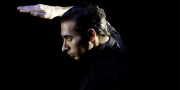 Israel Galván - La Edad de Oro