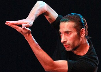 Israel Galván "Fla.co.men" - Festival de Jerez