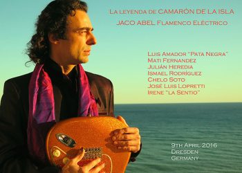 La Leyenda de Camarón de la Isla - Jaco Abel