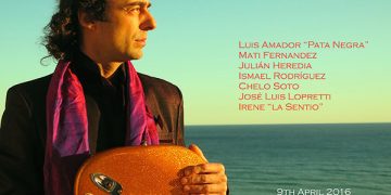 La Leyenda de Camarón de la Isla - Jaco Abel