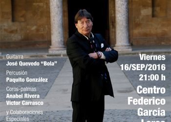 Jaime Heredia El Parrón - nuevo disco Carbón de Fragua