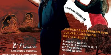 Jairo Barrull - El llanto se mueve - Jueves Flamencos Cajasol