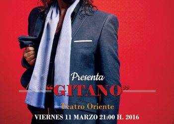 Jairo Barrull - "Gitano"