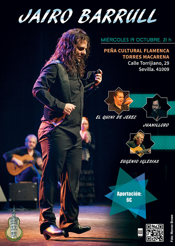 Jairo Barrull - Torres Macarena