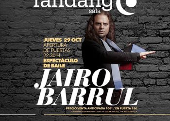 Jairo Barrull - Sala Flamenco Sevilla