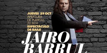 Jairo Barrull - Sala Flamenco Sevilla