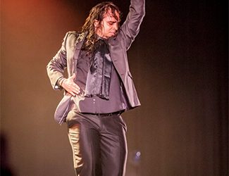 Jairo Barrull - Veranos del Corral - Granada