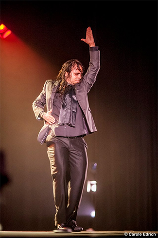 Jairo Barrull - Veranos del Corral - Granada