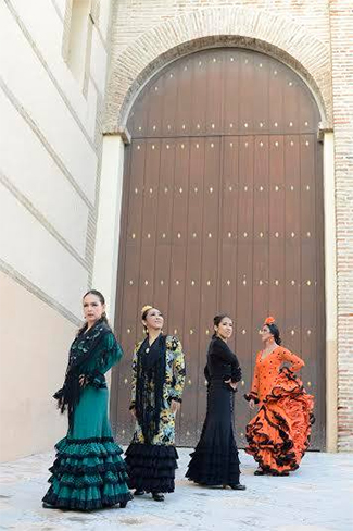 Especial Granada - Japón - Veranos del Corral