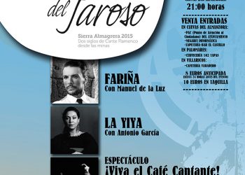 Festival Flamenco del Jaroso - Almería