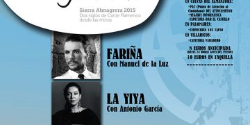 Festival Flamenco del Jaroso - Almería