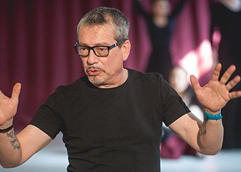Javier Latorre - Vive la Bienal con Taller Flamenco