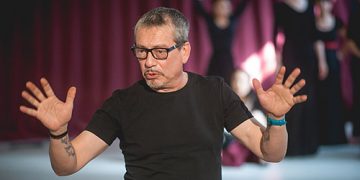 Javier Latorre - Vive la Bienal con Taller Flamenco