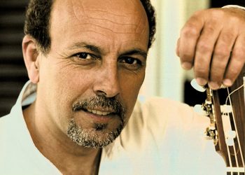 Javier Ruibal en la Sala Garcia Lorca