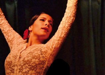 Javiera de la Fuente en Cartagena Jonda