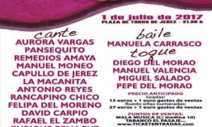 Festival Flamenco Jerez Gran Reserva