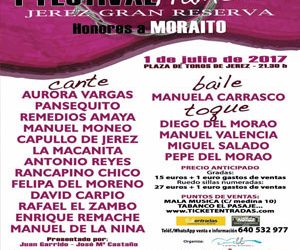 Festival Flamenco Jerez Gran Reserva