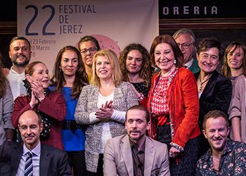 Festival de Jerez en el Corral de la Moreria