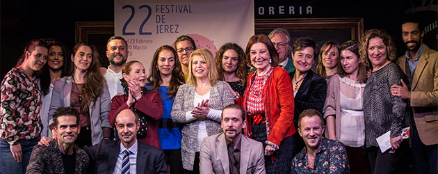 Las mejores tendencias del flamenco mundial se reunirán en Jerez