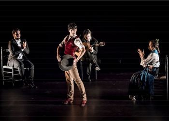 Jesús Carmona - 7 balcones