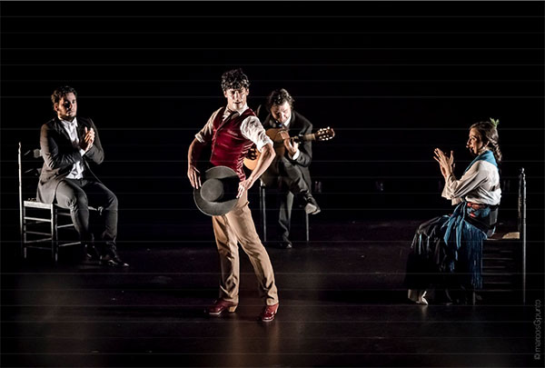 Jesús Carmona - 7 balcones