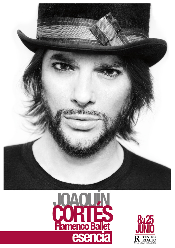Joaquín Cortés "Esencia"