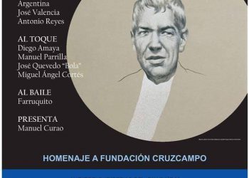 Festival Flamenco Joaquín el de la Paula