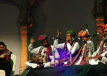 Jodhpur Flamenco & Gypsy Festival