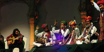 Jodhpur Flamenco & Gypsy Festival