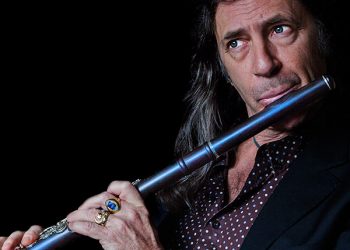 Jorge Pardo - Flamenco en la Frontera