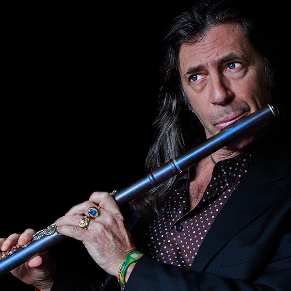 Jorge Pardo - Flamenco en la Frontera