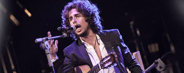 J. Enrique Morente & Juan Habichuela nieto en Sala García Lorca