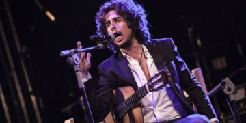 José Enrique Morente - Café Berlín