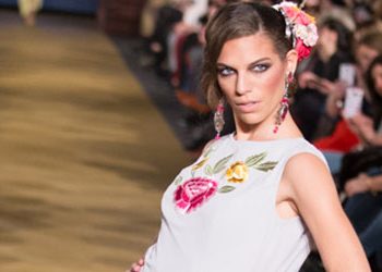 Desfile de Moda Flamenca Madrid