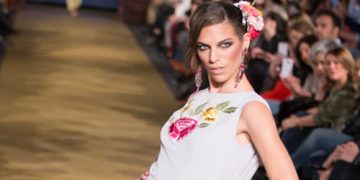 Desfile de Moda Flamenca Madrid