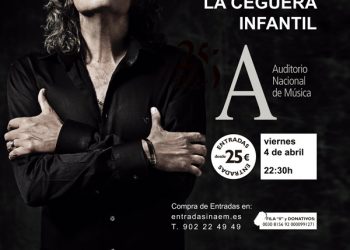 José Mercé en concierto benéfico