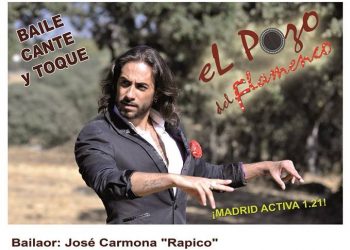 José Carmona "Rapico" - Madrid