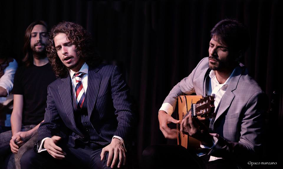 José Enrique Morente & Juan Habichuela Nieto - Conciertos de Estío