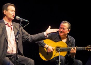 Mesa Redonda & Recital José de la Mena en Cartagena Jonda