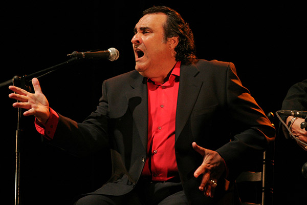 José el de la Tomasa - Sala García Lorca