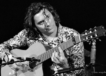 Pepe Habichuela & Josemi Carmona - Auditorio Nacional