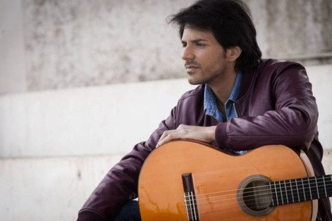 Juan Habichuela Nieto. Diez canciones para Alhambra