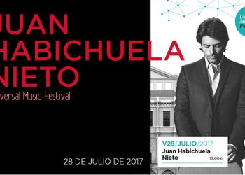 Juan Habichuela nieto - Universal Music Festival