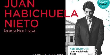 Juan Habichuela nieto - Universal Music Festival