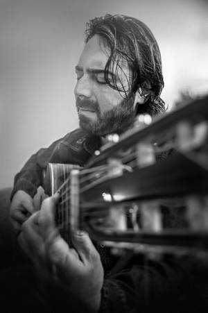 Juan Requena - Arroyo de la miel - Festival de Jerez