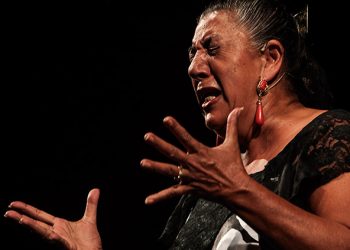 Juana la del Pipa - Sala García Lorca