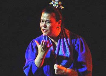 Juana la del Revuelo