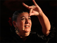 Juana la del Pipa & Manuel Parrilla & Chícharo - Círculo Flamenco de Madrid