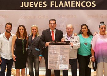 Jueves Flamencos Cajasol 2015