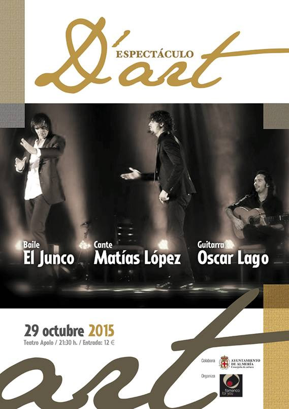 Espectáculo D'art - El Junco